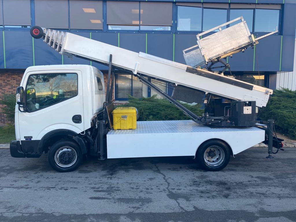 monte charge auto-porté Antibes